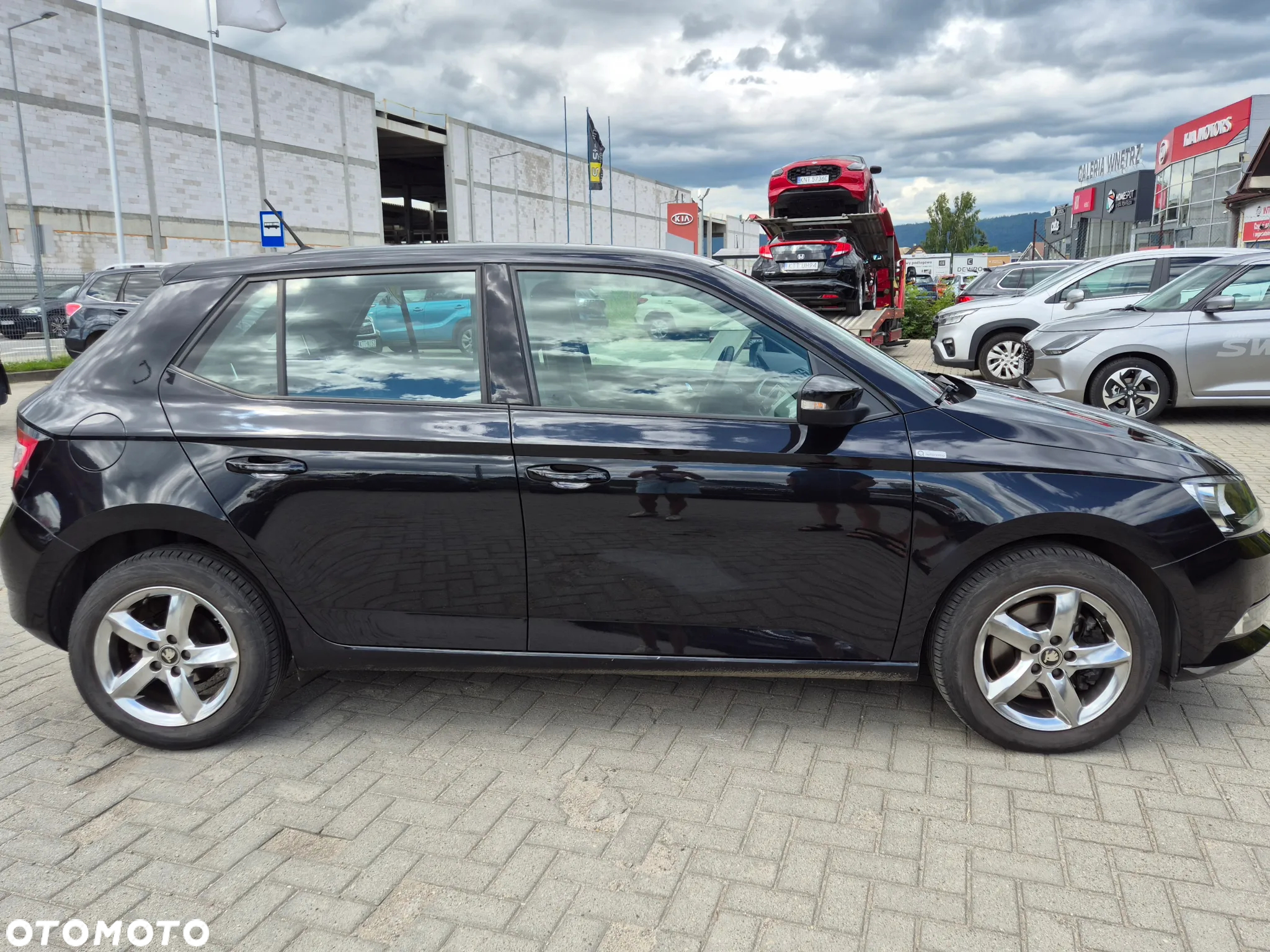 Skoda Fabia - 4
