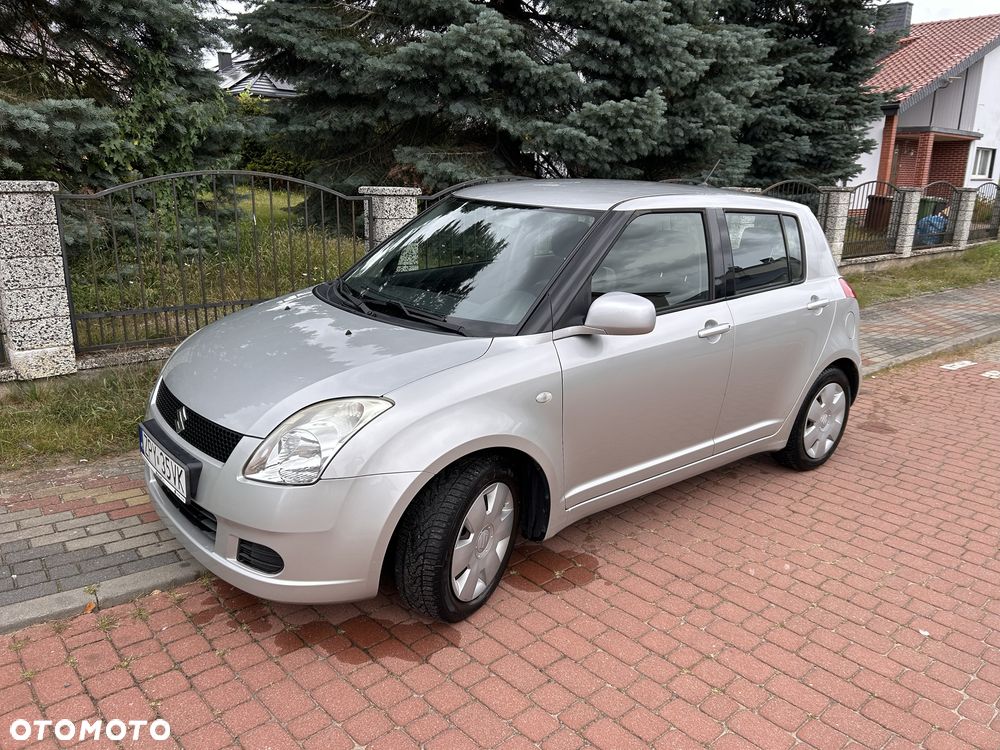 Suzuki Swift - 5