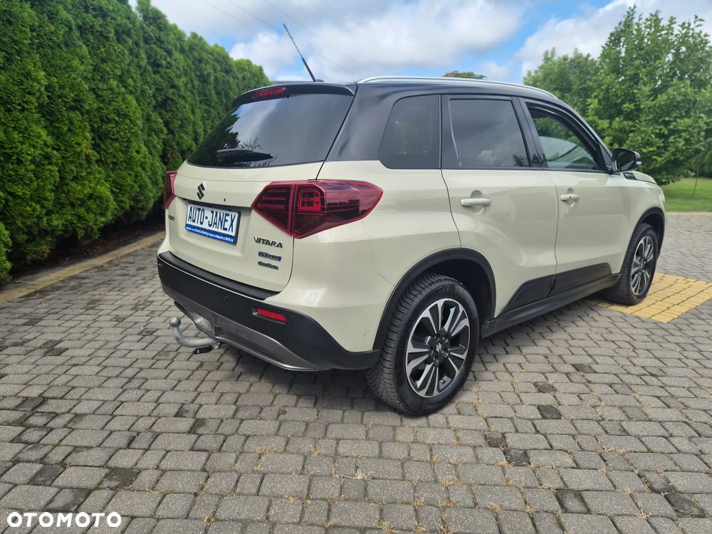 Suzuki Vitara 1.4 Boosterjet Hybrid Allgrip Comfort - 10