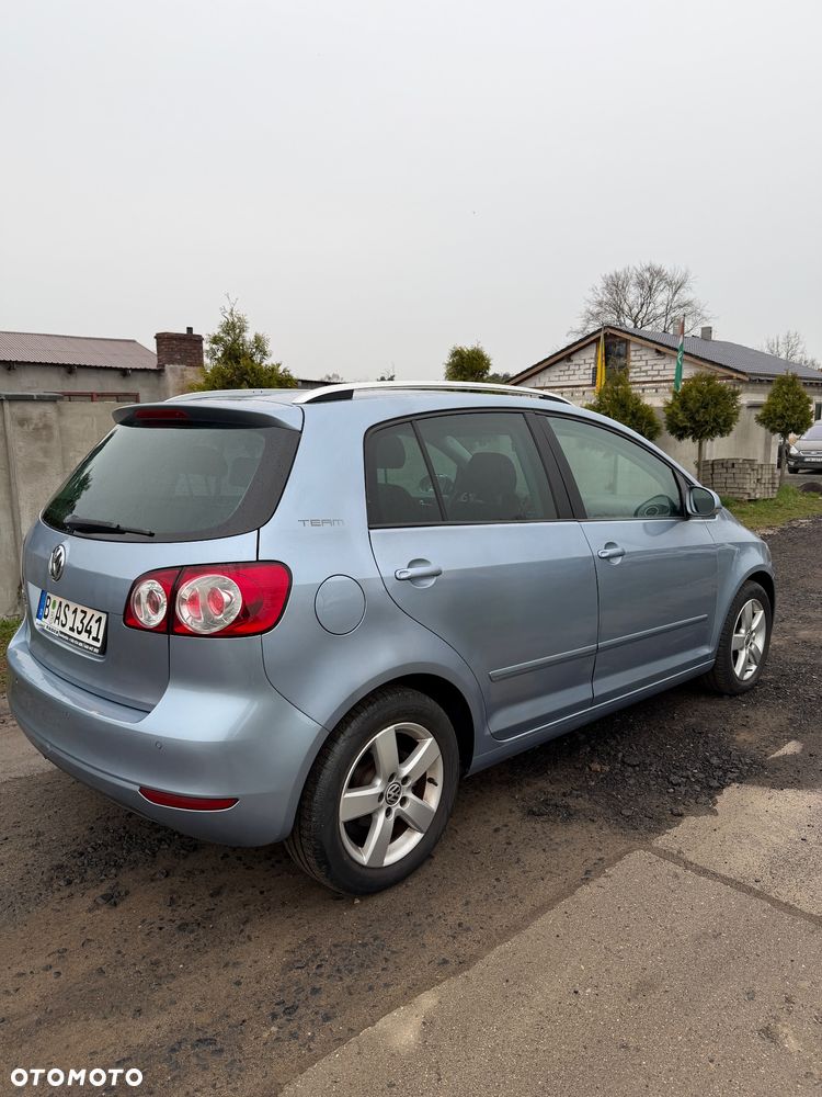 Volkswagen Golf Plus 1.4 TSI Team - 1