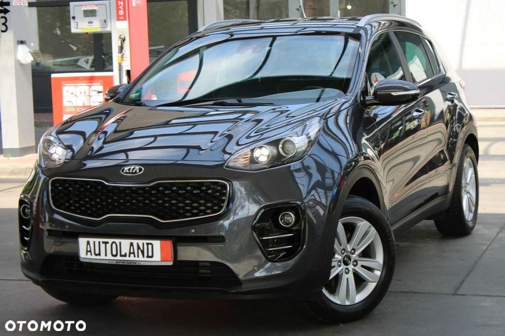 Kia Sportage 1.6 GDI Business Line 2WD - 19