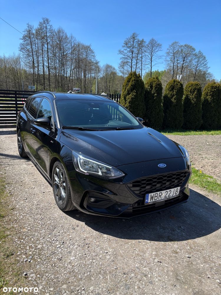 Ford Focus 2.0 EcoBlue ST-Line - 2