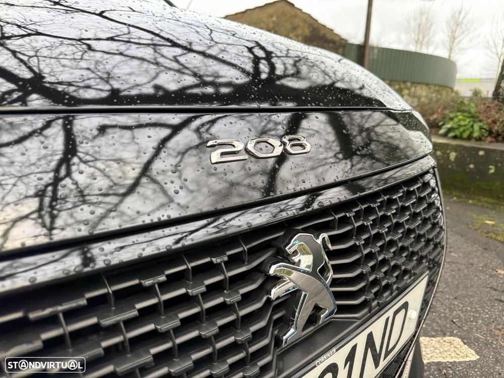 Peugeot e-208 50 kWh GT Pack - 11