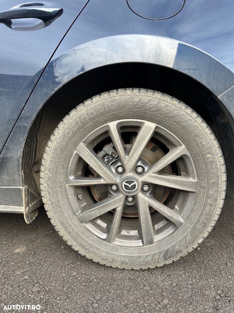 Mazda 3 e-Skyactiv X186 AWD MHEV GT - 7