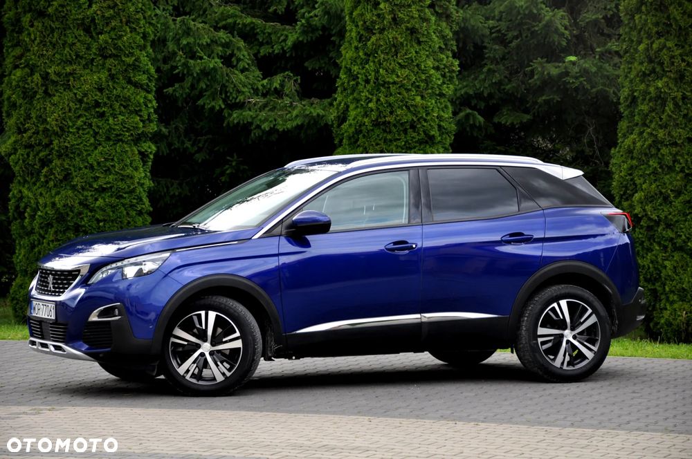 Peugeot 3008 BlueHDi 130 Stop & Start Allure - 8