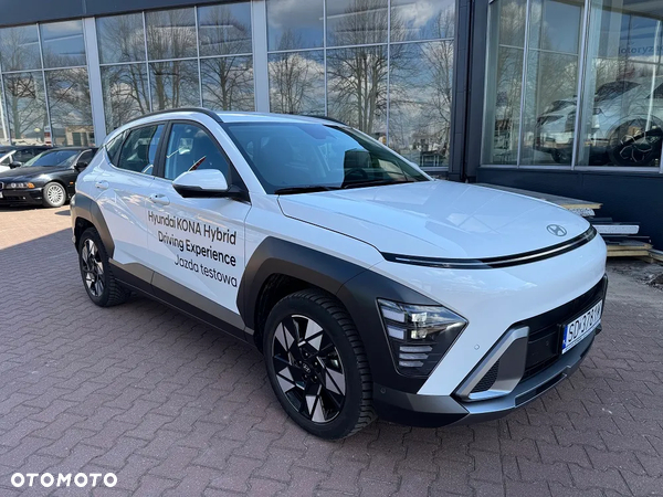 Hyundai Kona 1.6 GDI Hybrid Executive DCT
