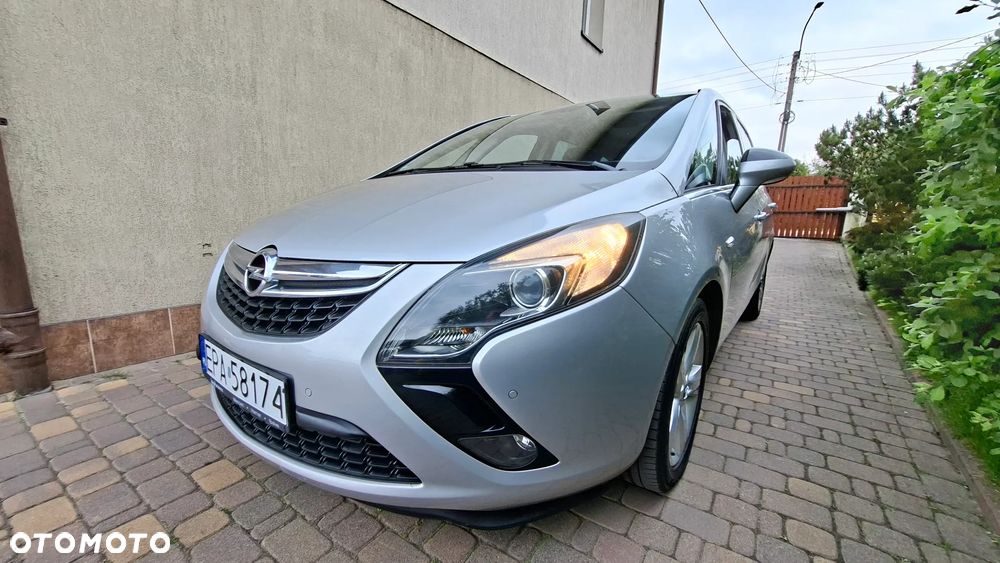 Opel Zafira 1.4 T Cosmo EcoFLEX S&S - 2