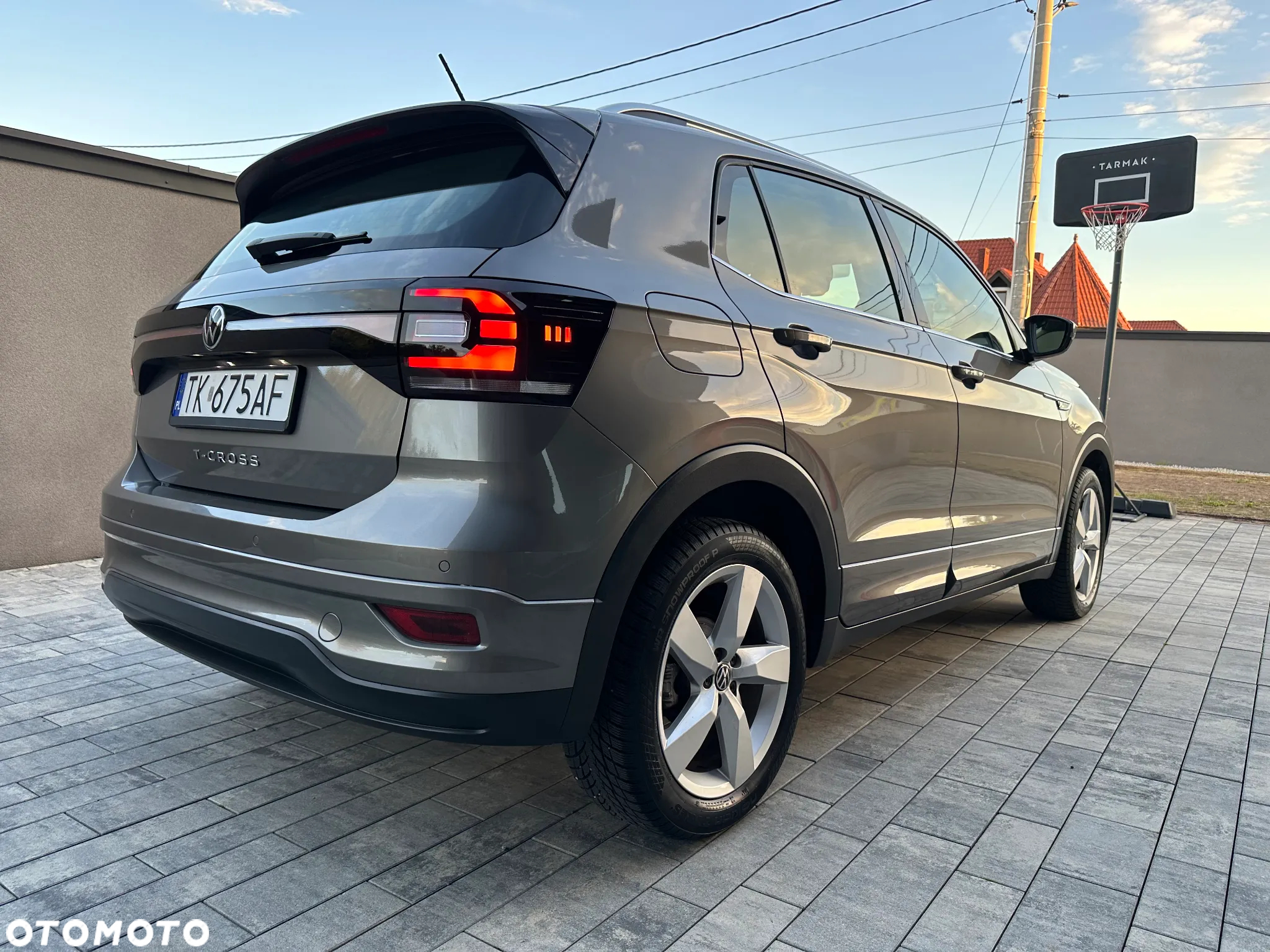 Volkswagen T-Cross - 5
