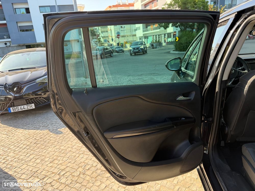 Opel Zafira 1.6 CDTi Dynamic S/S - 19