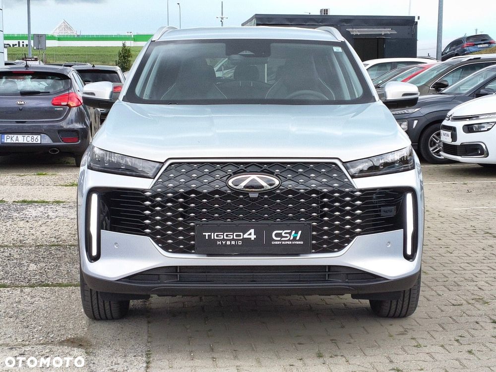 Chery Tiggo 4 - 9