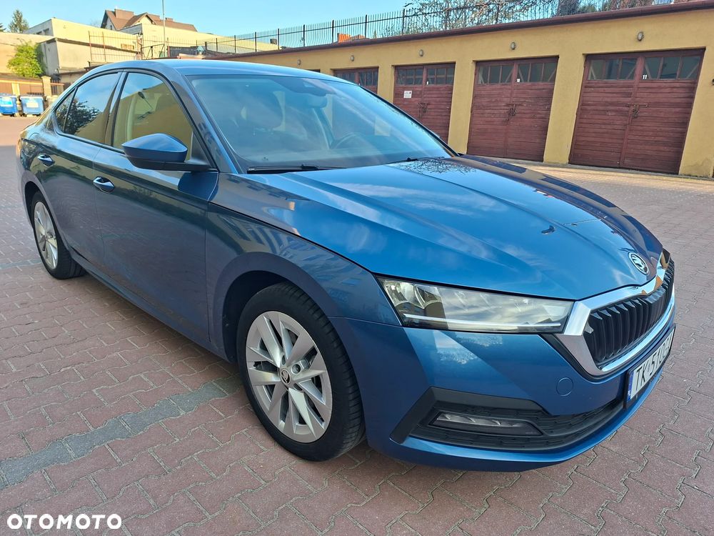 Skoda Octavia 1.5 TSI GPF ACT Style - 3