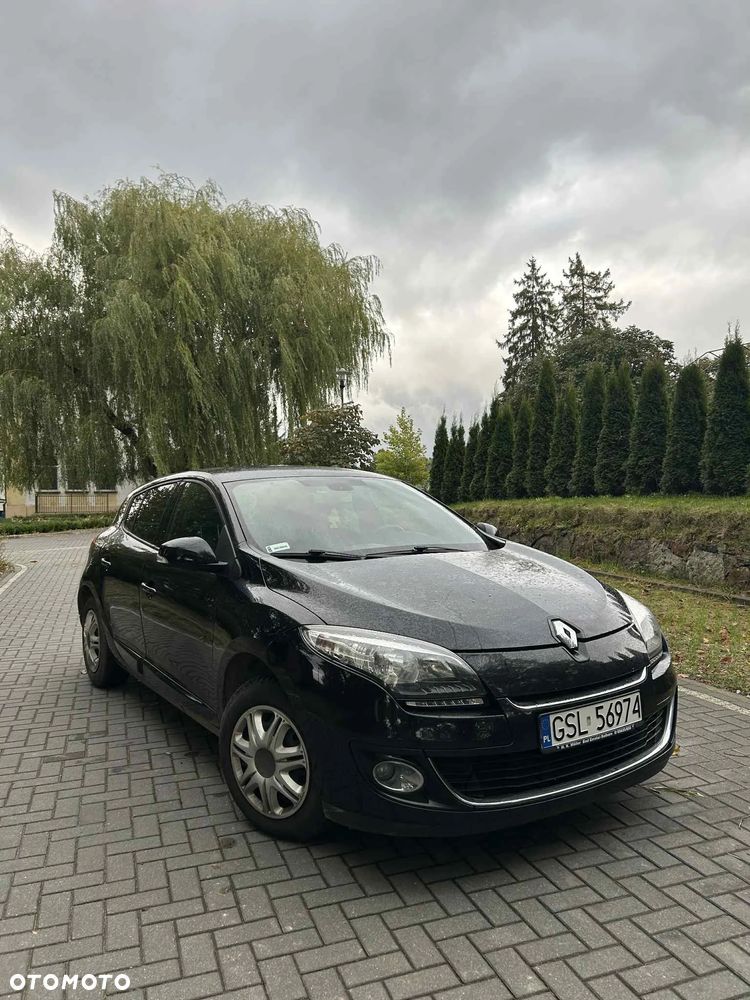 Renault Megane - 1