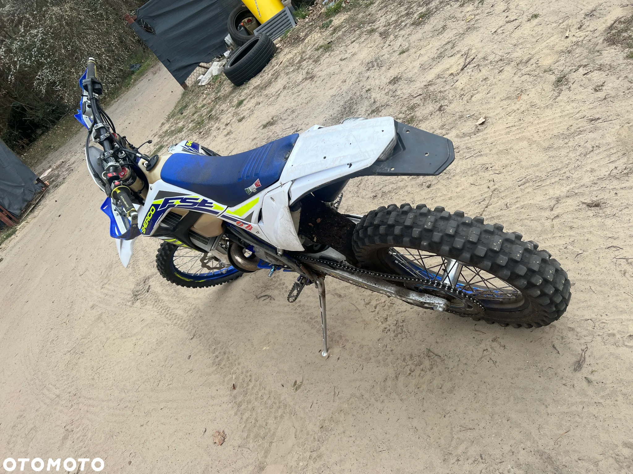 Sherco Enduro
