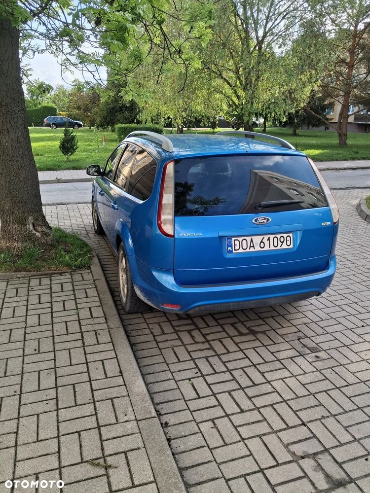 Ford Focus 1.6 TDCi Titanium - 7