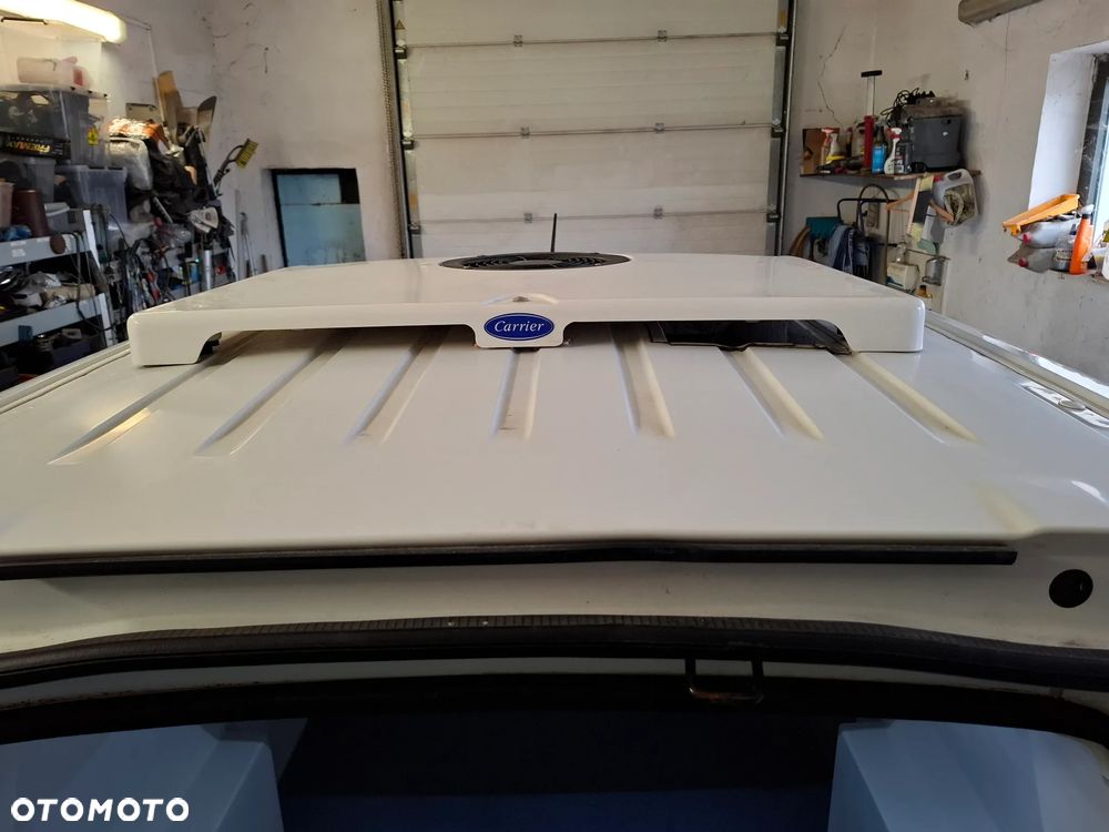 Citroën BERLINGO CHŁODNIA do -15 - 7