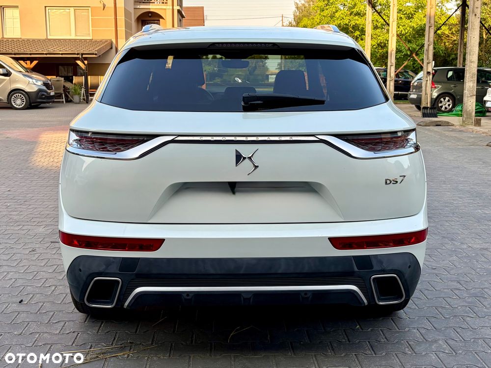 DS Automobiles DS 7 Crossback 2.0 BlueHDi Grand Chic - 4