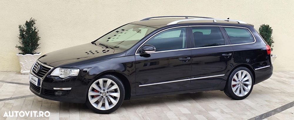 Volkswagen Passat - 1