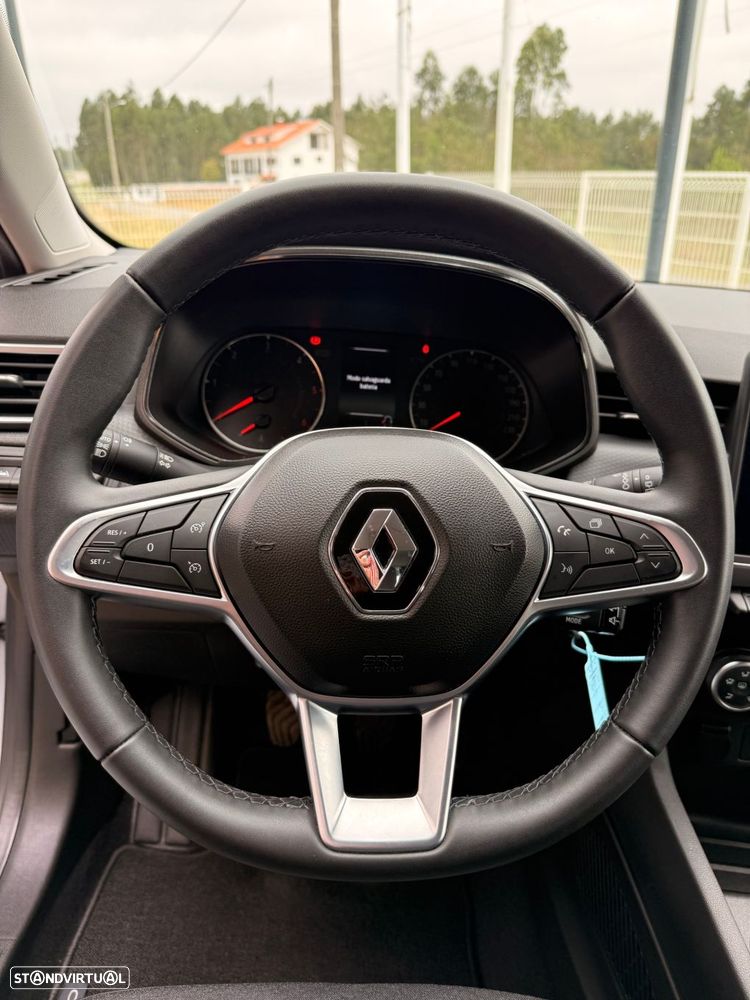 Renault Clio 1.5 Blue dCi Equilibre - 8