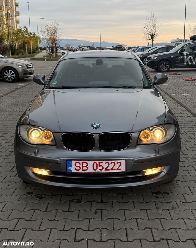 BMW Seria 1 118d DPF Edition Lifestyle - 2