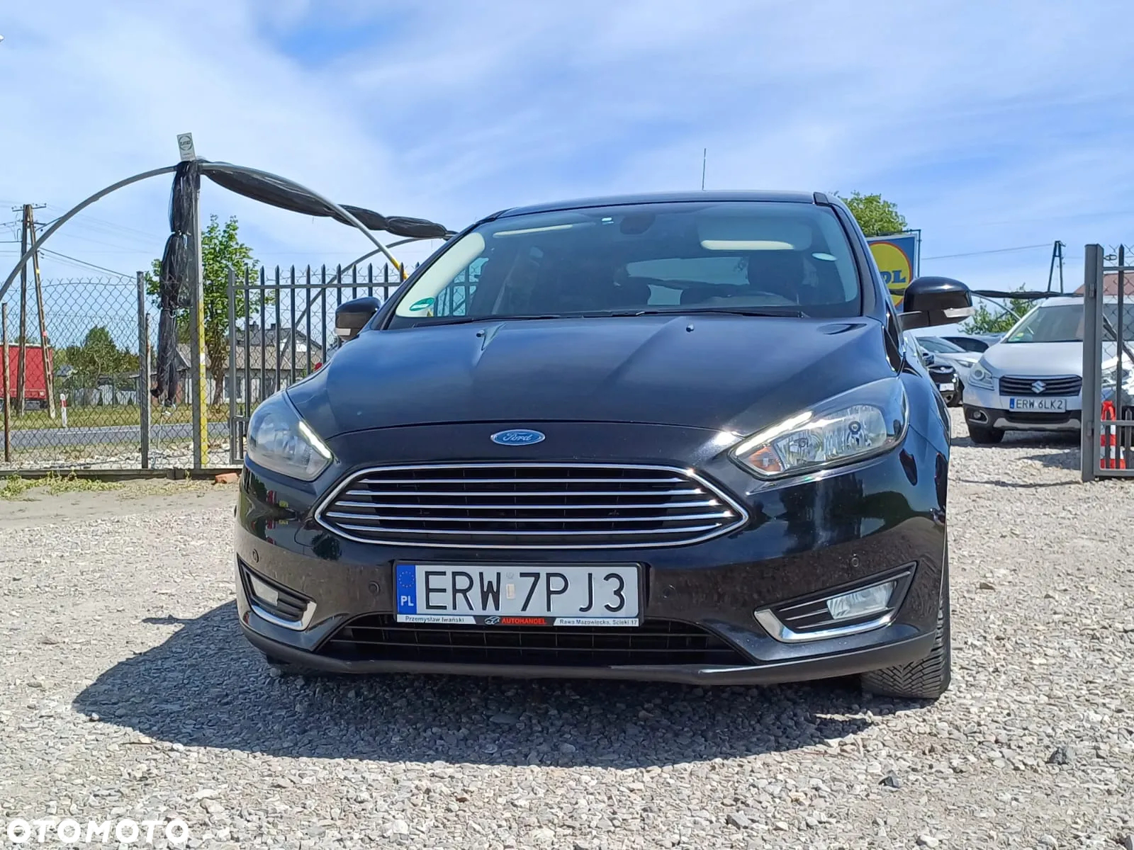 Ford Focus 2.0 EcoBlue Titanium - 35