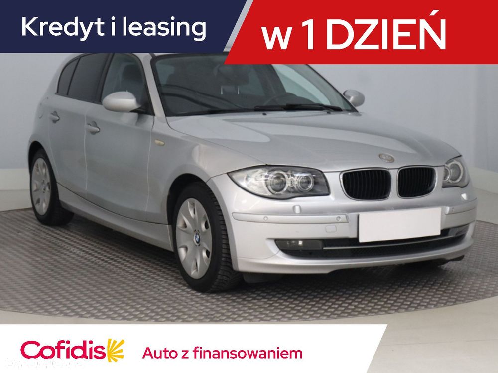 BMW Seria 1 - 2
