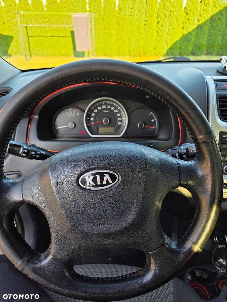 Kia Sportage - 9