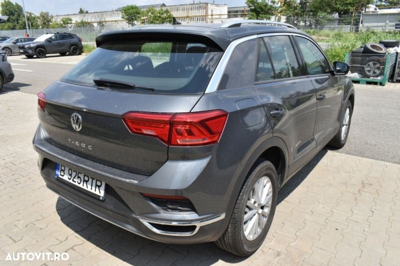 Volkswagen T-Roc 1.0 TSI Design - 3