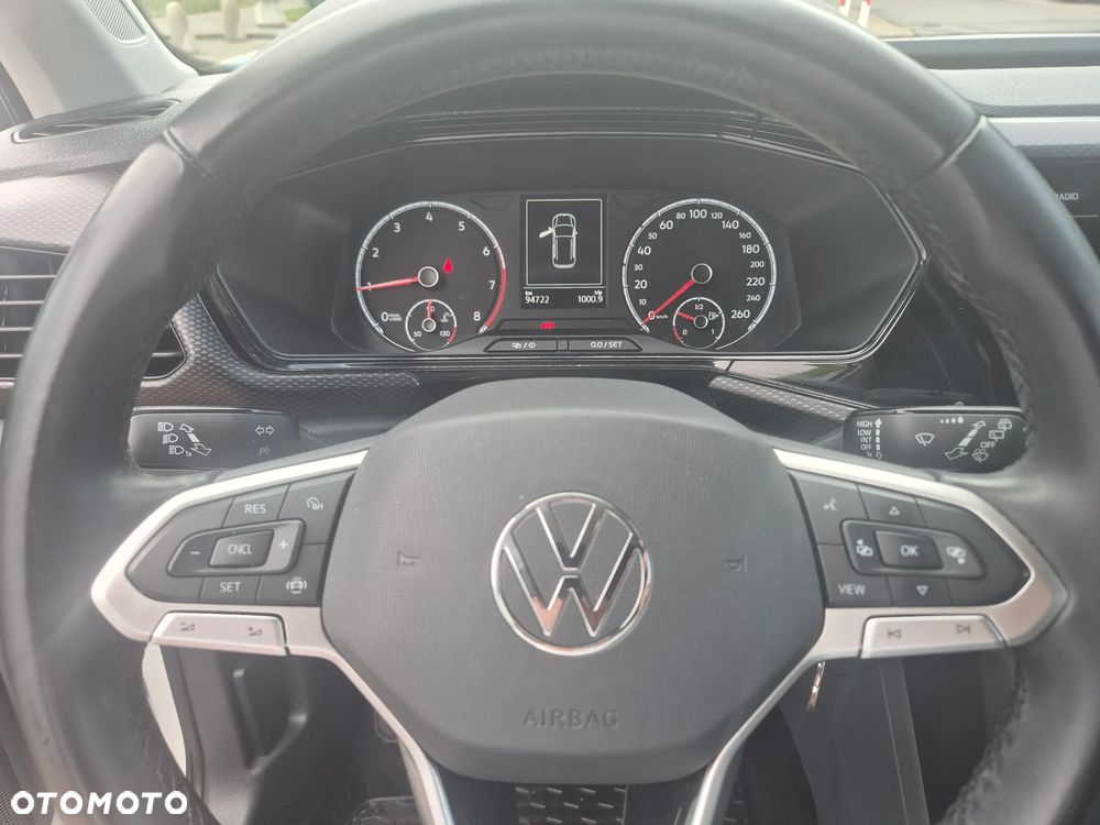 Volkswagen T-Cross 1.0 TSI Life - 11