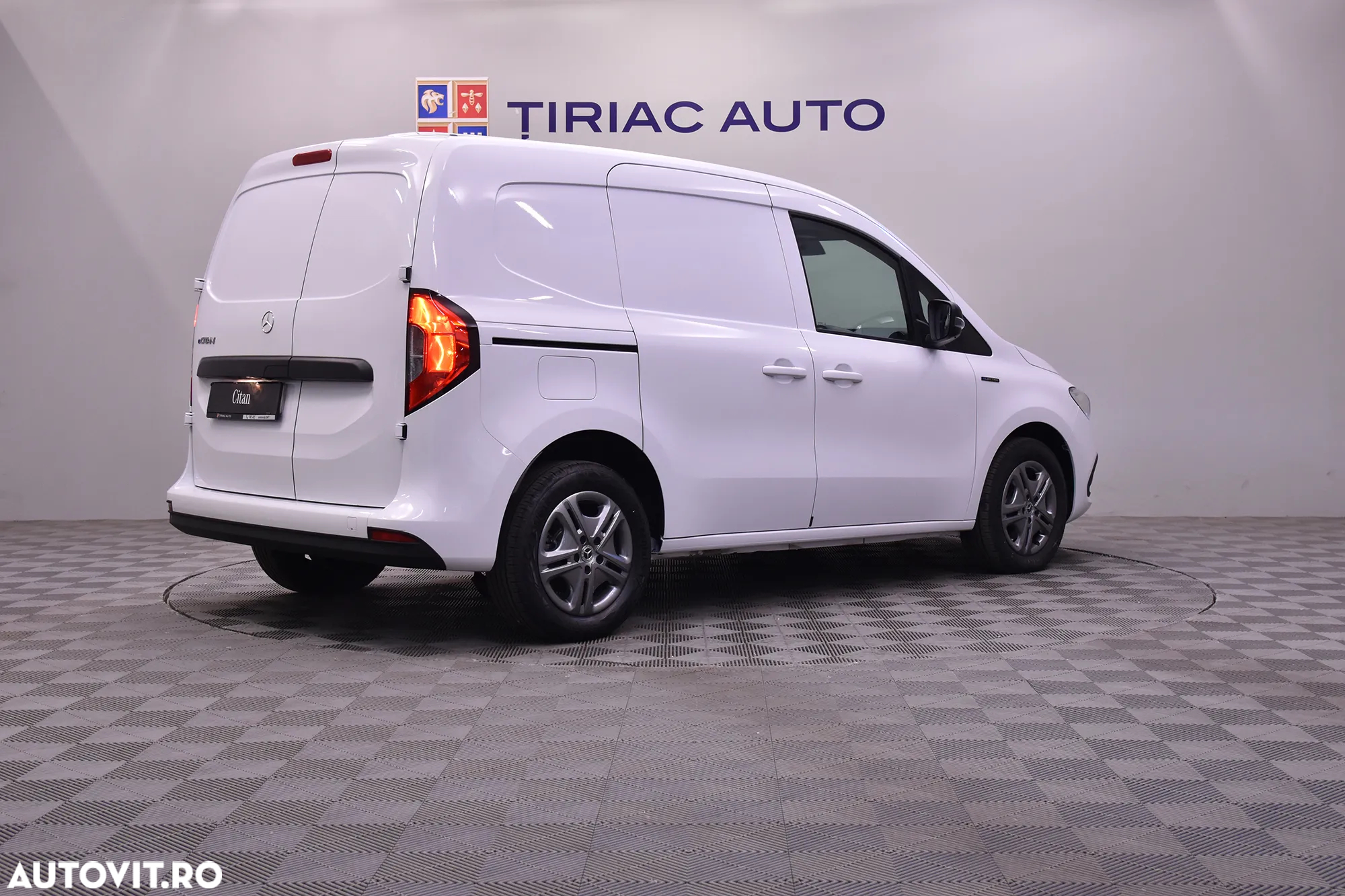 Mercedes-Benz Citan - 5