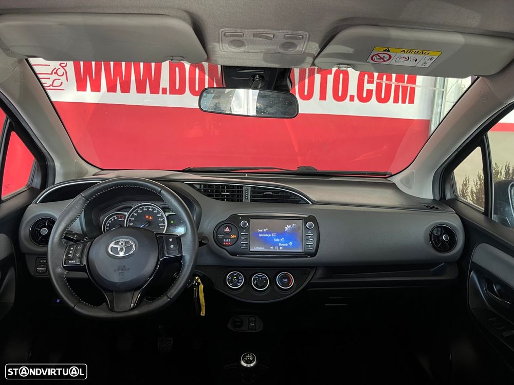 Toyota Yaris 1.0 VVT-i Comfort - 9
