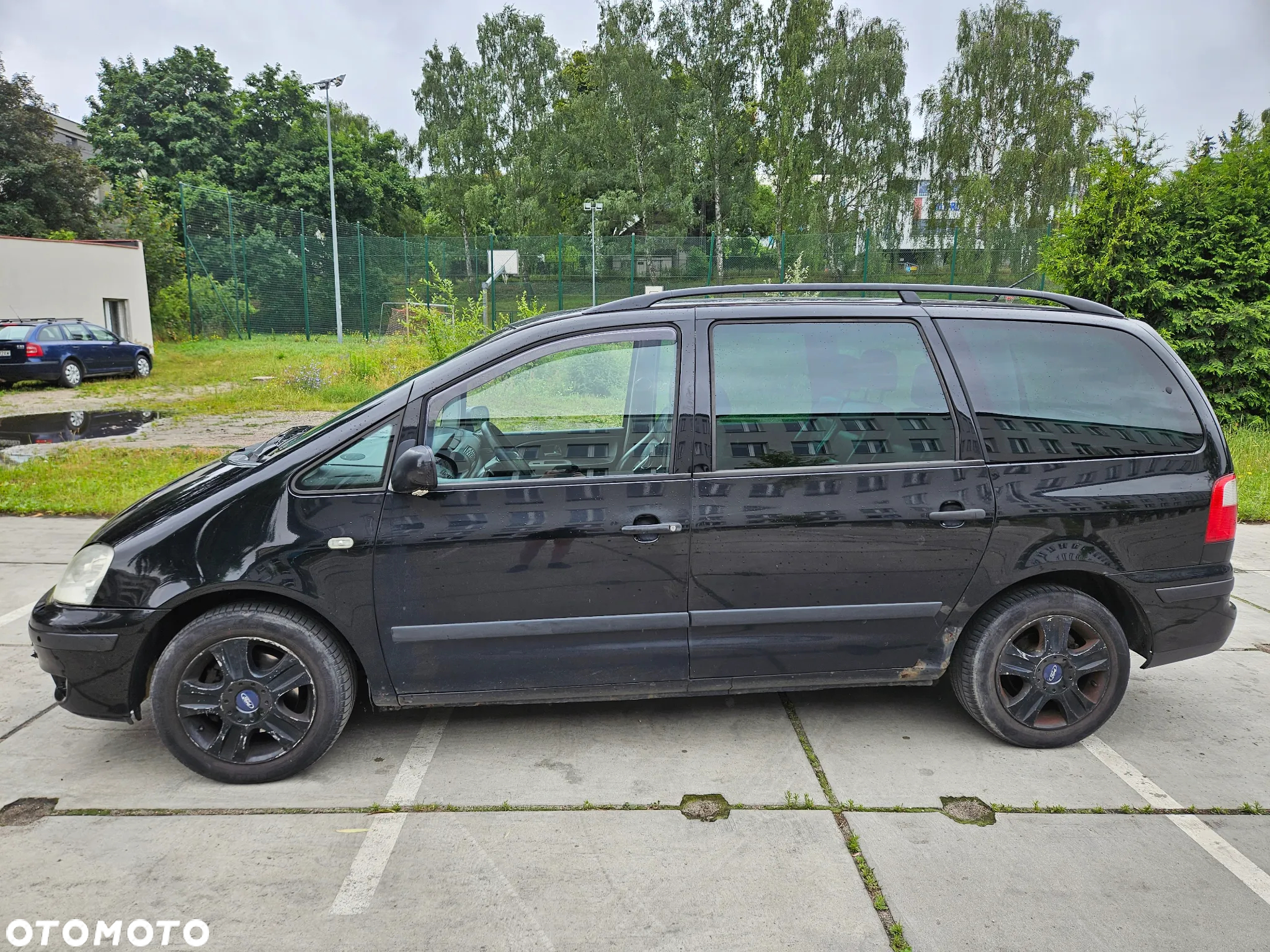 Ford Galaxy 2.3 16V Ghia - 4