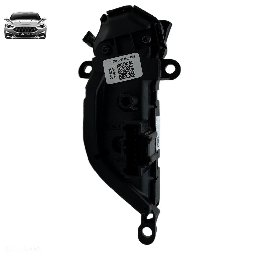 PRZYCISKI STEROWANIA RADIEM NAWIGACJĄ FORD MONDEO MK5 DG9T-9E740-NBW - 2
