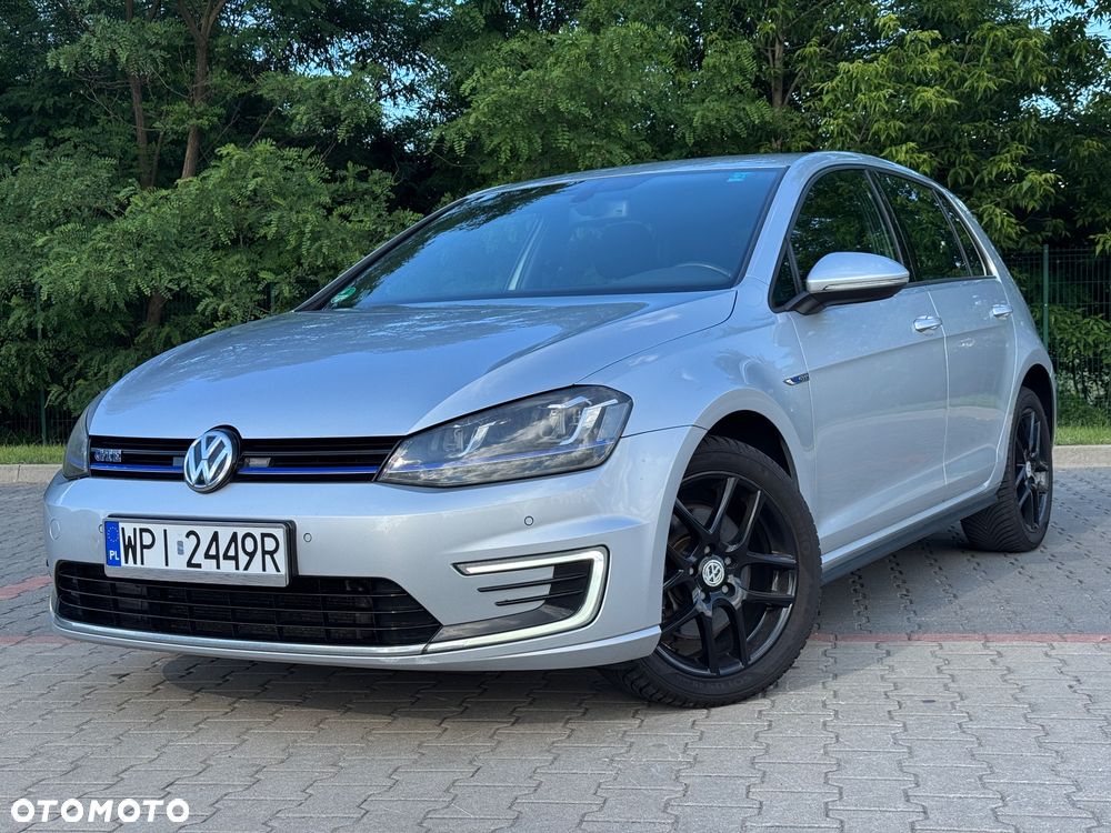 Volkswagen Golf 1.4 TSI BlueMotion Technology DSG Comfortline - 1