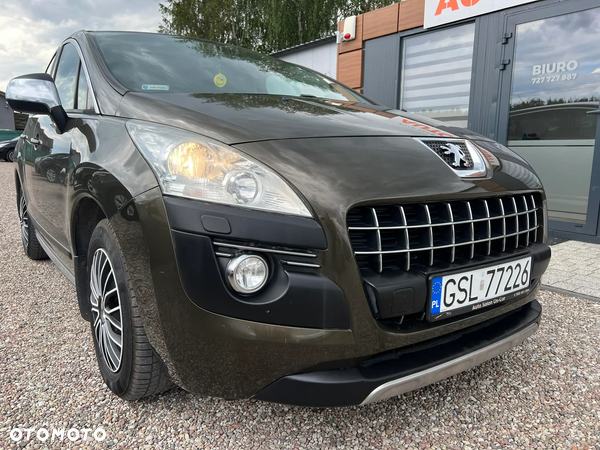 Peugeot 3008 1.6 HDi Premium