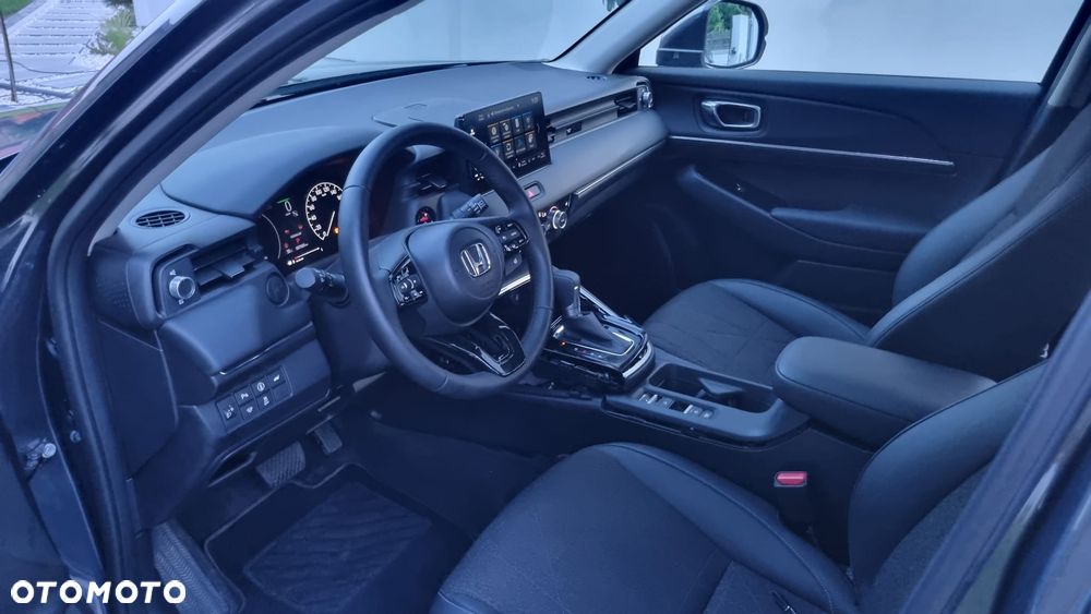 Honda HR-V 1.5 i-MMD Advance Style Plus CVT - 9