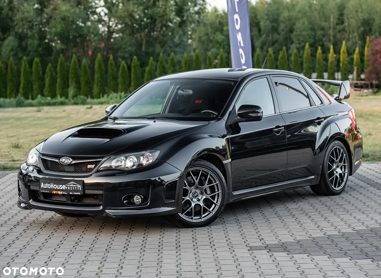 Subaru Impreza - 10