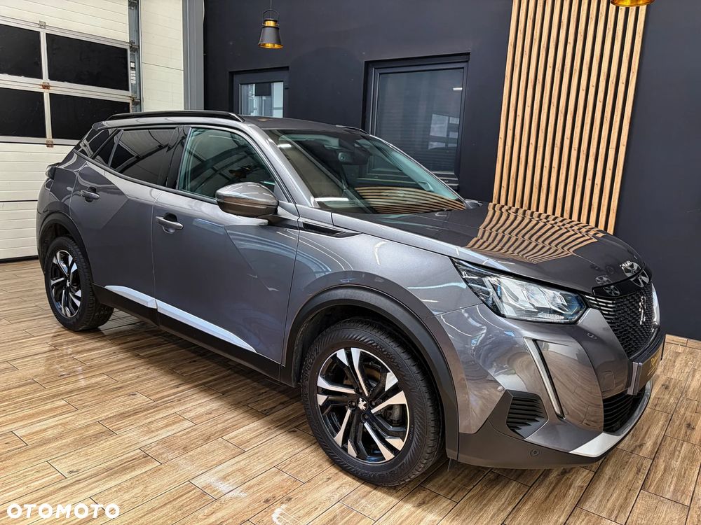 Peugeot 2008 1.5 BlueHDi Allure Pack S&S EAT8 - 6