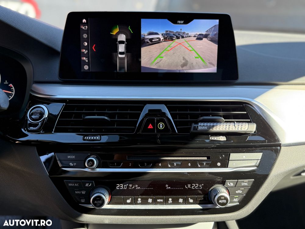 BMW Seria 5 520d xDrive AT - 8