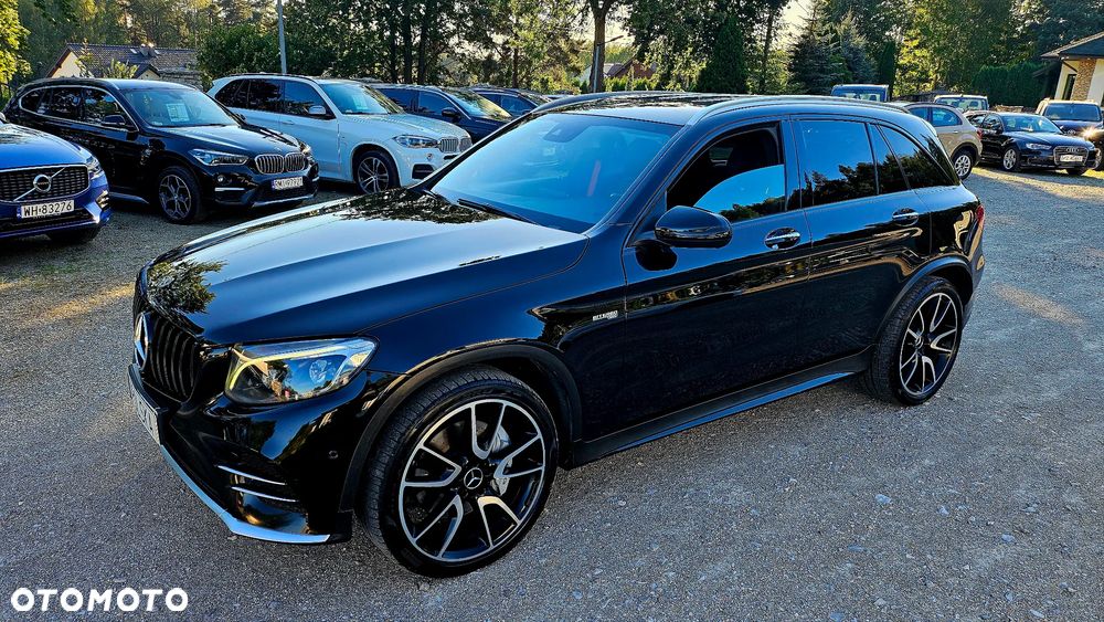 Mercedes-Benz GLC AMG 43 4-Matic - 24