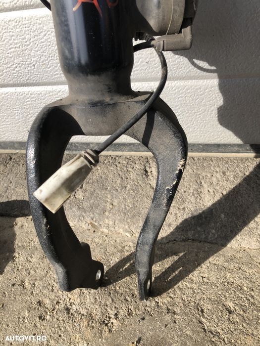 Amortizor telescop Amortizoare edc bmw F01 F02 xdrive arc arcuri fată telescop telescoape electrice active stânga dreapta seria 7 730xd LCI - 6