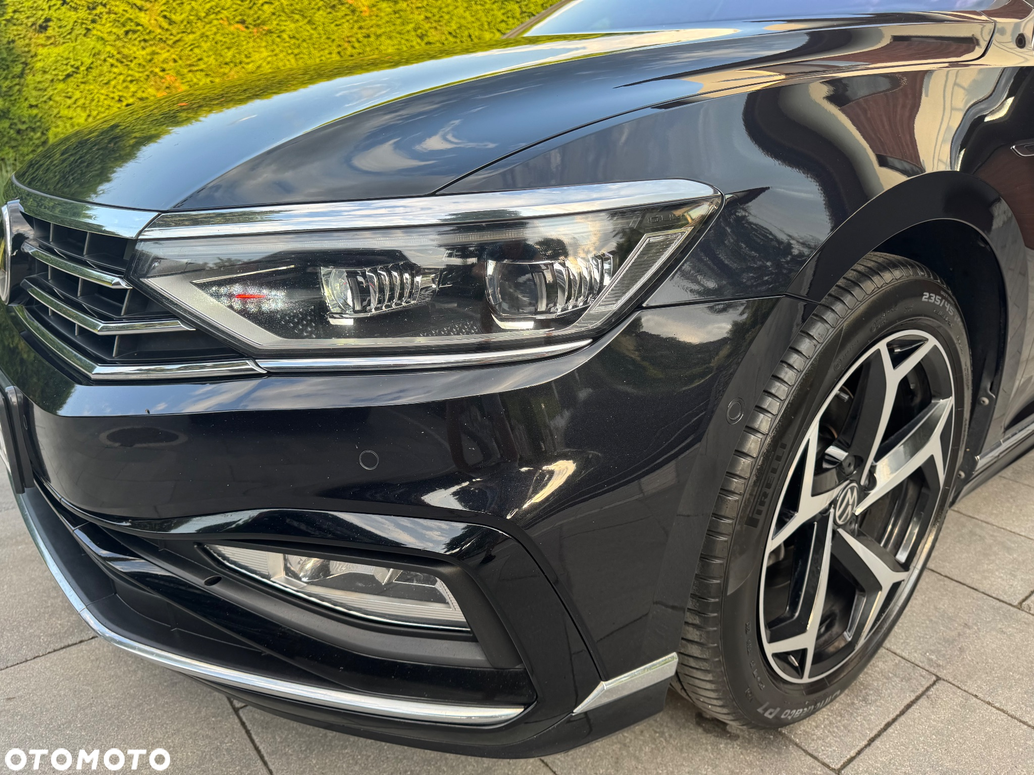 Volkswagen Passat 2.0 TSI Elegance DSG - 12
