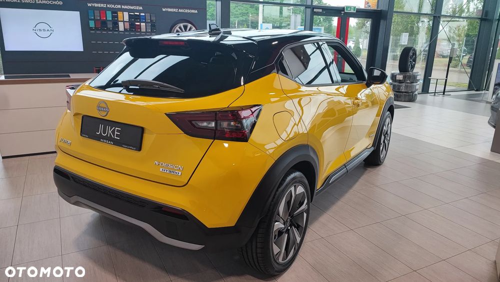 Nissan Juke 1.6 Hybrid N-Design AMT - 6