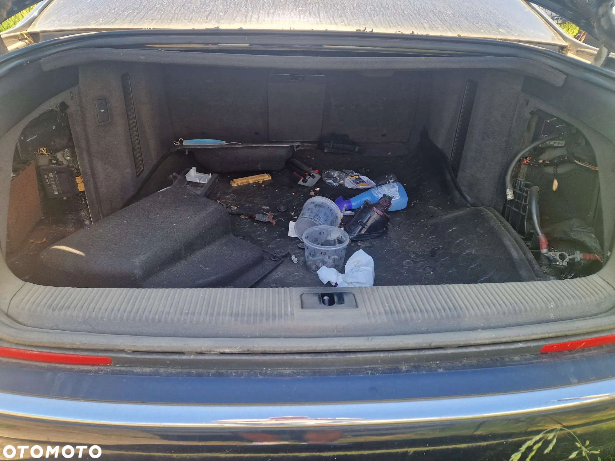 Audi A8 3.0 TDI DPF quattro - 16