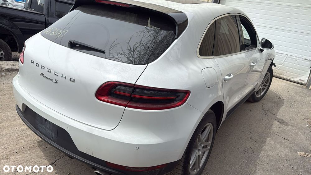 Porsche Macan S PDK - 10