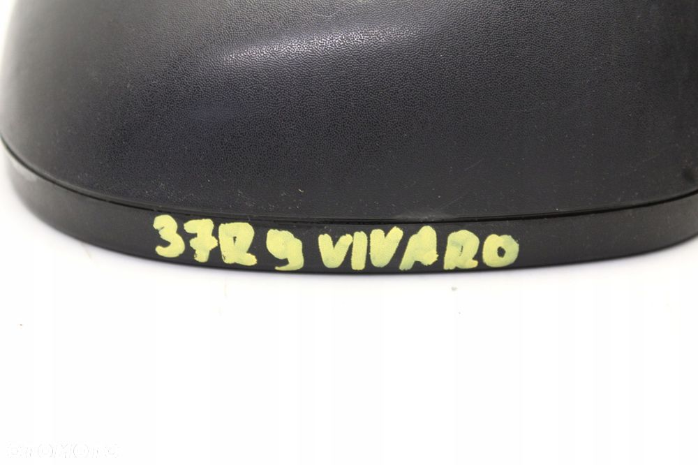 opel vivaro a trafic primastar 01r- lusterko lewe zewnętrzne manualne - 8