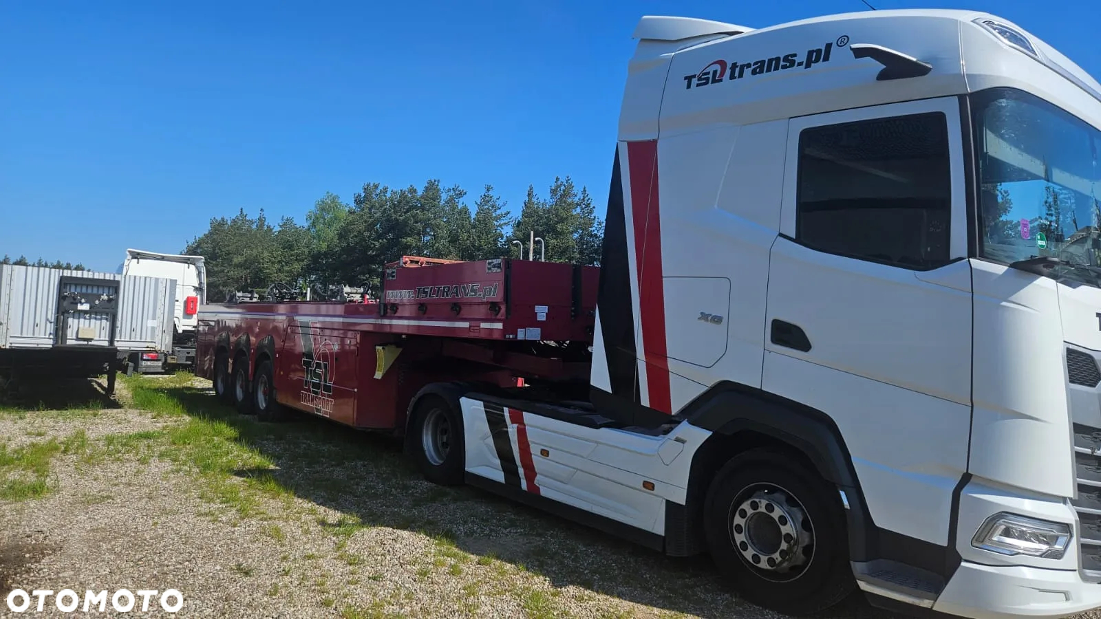 Langendorf Innenlader/Flatliner SBH - 2