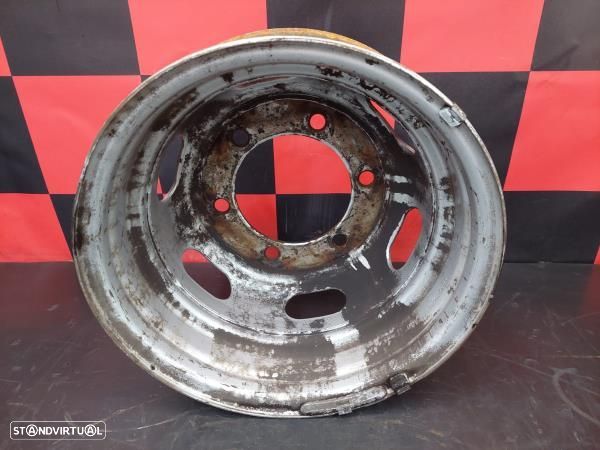 Jante 1 Mercedes-Benz Sprinter 4-T Camião De Plataforma/Chassis (904) - 2