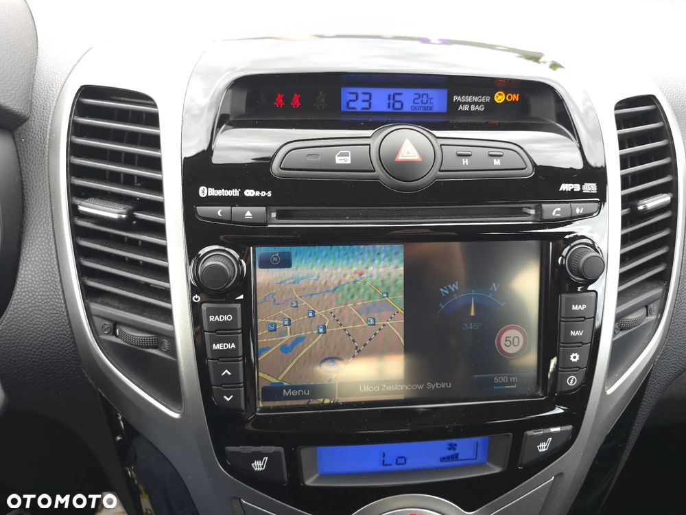 Hyundai ix20 1.4 BlueDrive Comfort - 29