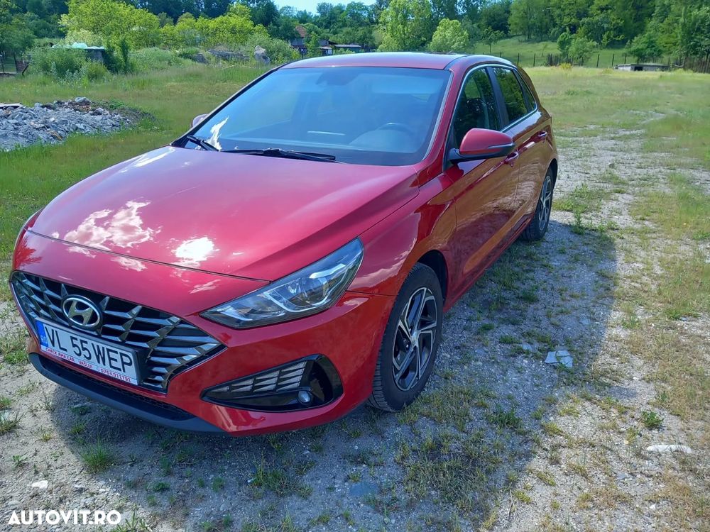 Hyundai i30 1.5 110CP M/T Comfort - 2