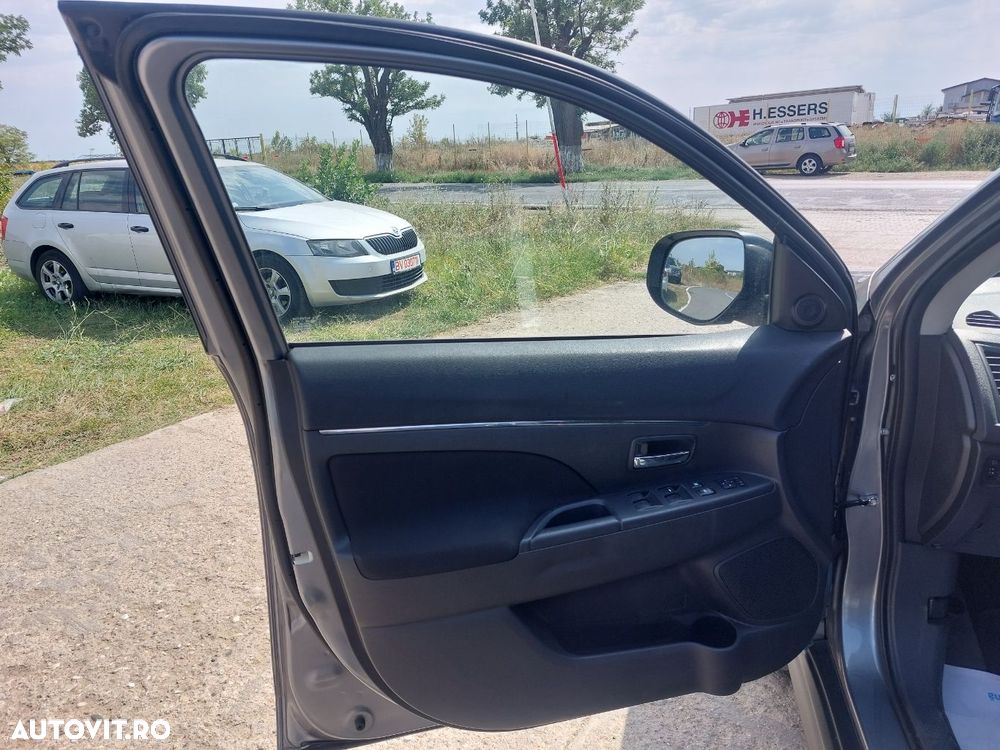 Mitsubishi ASX 2.2 Litri 4WD DI-D Invite+ Aut. - 13